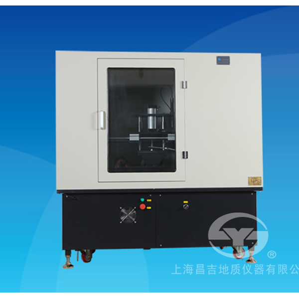 上海昌吉SYD-0719C-1自動車轍試驗儀（三輪科研升級